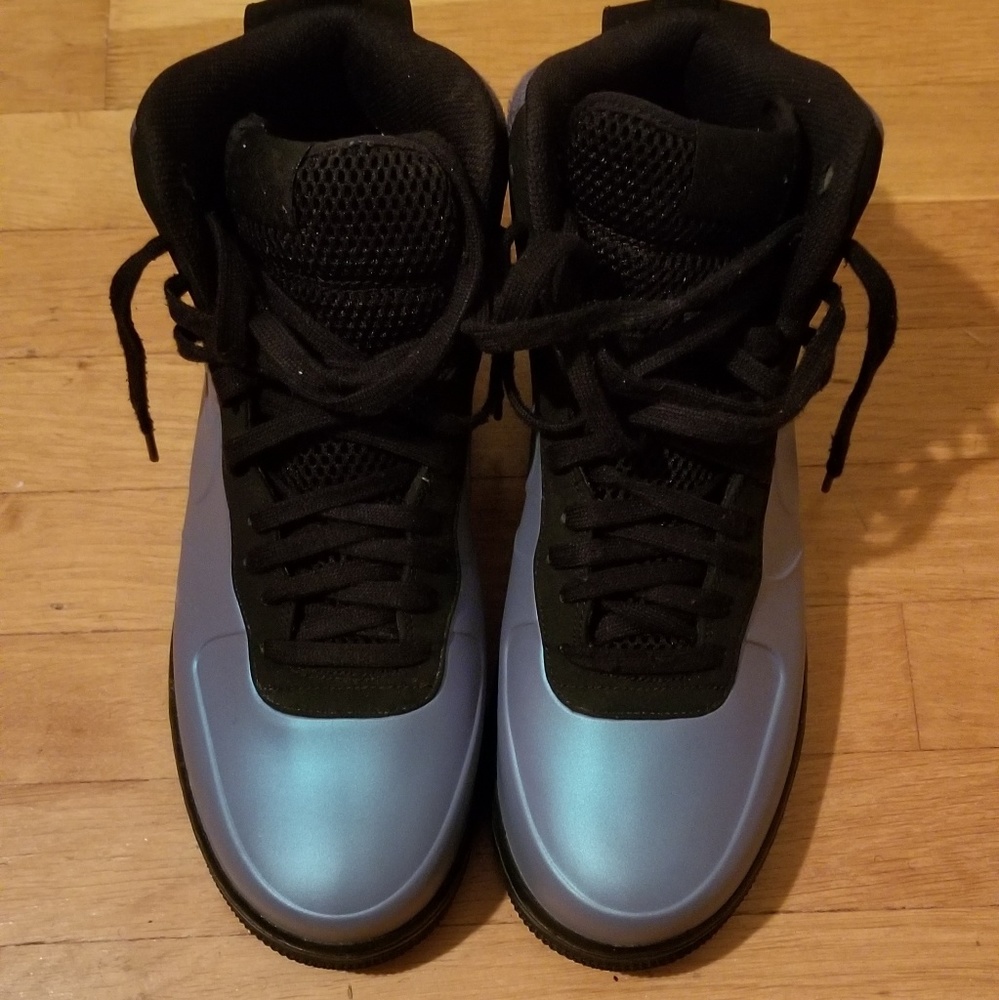 Foamposite Air Force 1